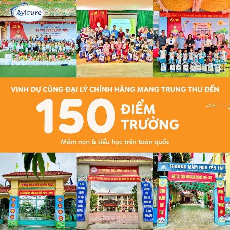 trung thu avisure 2025