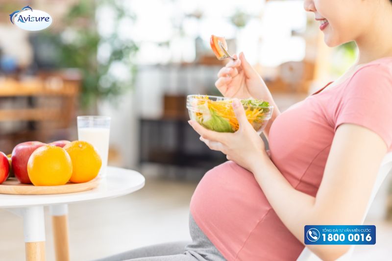 vitamin b6 cho bà bầu bổ máu