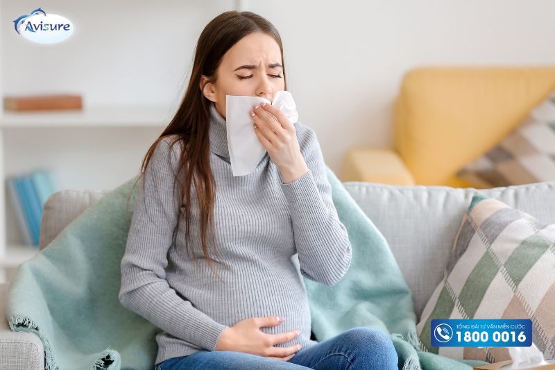 vitamin b6 cho bà bầu tăng cường sức đề kháng