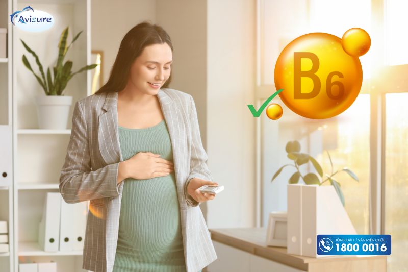 vitamin b6 cho bà bầu ngừa tiểu đường thai kỳ